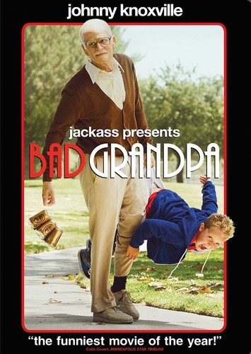 その他 Jackass Presents: Bad Grandpa [Blu-ray] Amazon.com: Jackass Presents: Bad Grandpa .5 (Blu-ray) : Movies & TV