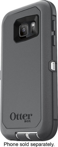  OtterBox - Defender Series Case for Samsung Galaxy S7 Cell Phones - Glacier