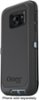OtterBox - Defender Series Case for Samsung Galaxy S7 Cell Phones - Blue, Gray-Front_Standard