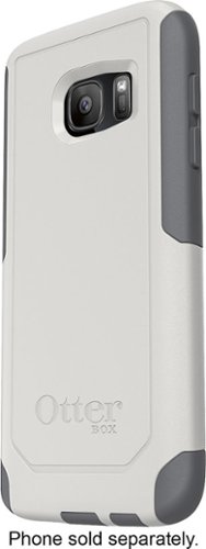  OtterBox - Commuter Series Case for Samsung Galaxy S7 Cell Phones - Glacier