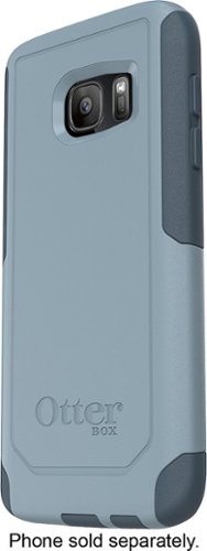  OtterBox - Commuter Series Case for Samsung Galaxy S7 Cell Phones - Blue