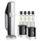 Coravin - Sparkling Wine Preservation System - Black/Silver-Angle_Standard