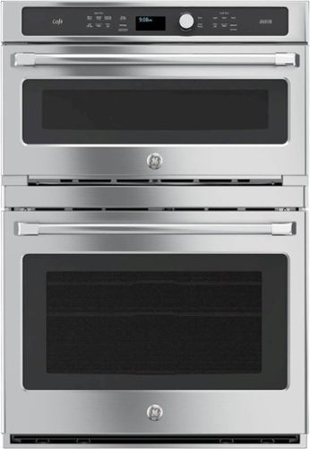  Café - 30&quot; Built-In Double Electric Convection Wall Oven