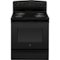 GE - 5 Cu. Ft. Self-Cleaning Freestanding Electric Range-Front_Standard