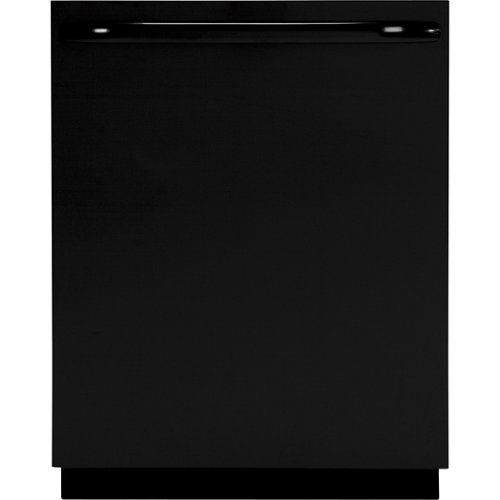  GE - 24&quot; Top Hidden Control Tall Tub Built-In Dishwasher with Stainless Steel Tub