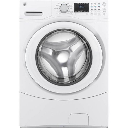  GE - 4.3 DOE Cu. Ft. 10-Cycle Front-Loading Washer