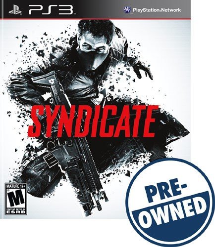  Syndicate - PRE-OWNED - PlayStation 3