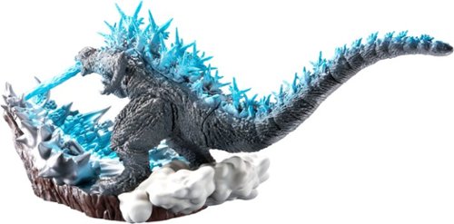 Bandai Godzilla -1.0 from 0 to -1- Godzilla - Megahouse Petitrama Ex Figure - Styles May Vary WHERE TO BUY