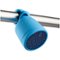 Polk Audio - BOOM Swimmer Duo Portable Bluetooth Waterproof Speaker - Blue-Angle_Standard