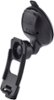 Garmin - Vehicle Suction Cup Mount - Black-Front_Standard