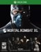 Mortal Kombat XL - Xbox One-Front_Standard