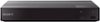 Sony - BDP-S6700 Streaming 4K Upscaling Wi-Fi Built-In Blu-ray Player - Black-Front_Standard