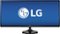 LG - 29" IPS LCD HD 21:9 UltraWide Monitor-Front_Standard