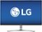 LG - 27" IPS LED 4K UHD FreeSync Monitor-Front_Standard