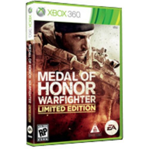  Medal of Honor Warfighter - Xbox 360