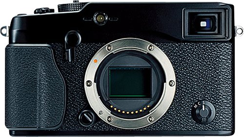  Fujifilm - X-Pro1 Mirrorless Camera (Body Only) - Black