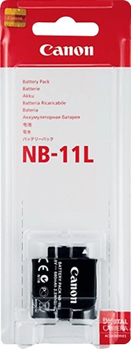  Canon - NB-11L Lithium-Ion Battery