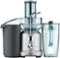 Breville - Juice Fountain® Cold Electric Juicer - Silver-Angle_Standard 