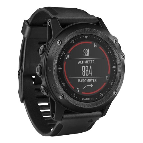  Garmin - tactix Bravo GPS Watch - Black