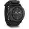 Garmin - tactix Bravo GPS Watch - Black/Olive-Front_Standard