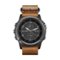 Garmin - fenix 3 Sapphire GPS Watch - Gray-Front_Standard