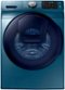 Samsung - 4.5 Cu. Ft. 12-Cycle Addwash™ High-Efficiency Front-Loading Washer-Front_Standard