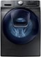 Samsung - 5.0 Cu. Ft. 14-Cycle Addwash High-Efficiency Fingerprint Resistant Front-Loading Washer with Steam-Front_Standard 