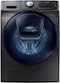 Samsung - 5.0 Cu. Ft. 14-Cycle Addwash High-Efficiency Fingerprint Resistant Front-Loading Washer with Steam-Front_Standard