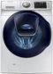 Samsung - 4.5 Cu. Ft. 14-Cycle Addwash High-Efficiency Front-Loading Washer with Steam-Front_Standard