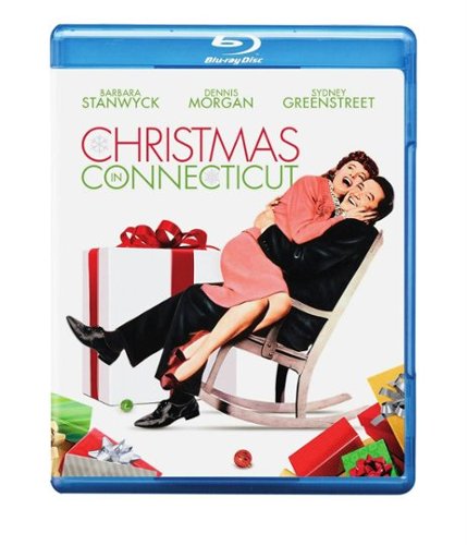  Christmas in Connecticut [Blu-ray] [1945]