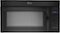 Whirlpool - 1.7 Cu. Ft. Over-the-Range Microwave - Black-Front_Standard