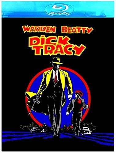  Dick Tracy - BLU-RAY