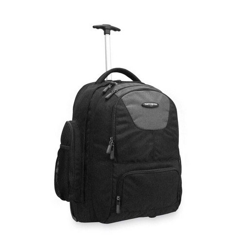 Samsonite - Carrying Case (Backpack) for 17  Notebook, - Black 