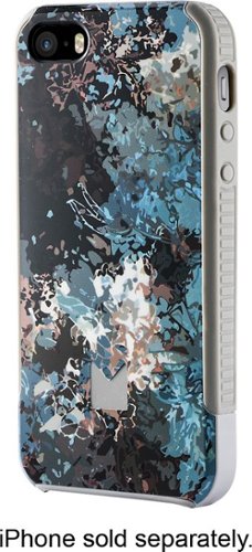  Modal™ - Dual Layer Soft Shell for Apple iPhone SE, 5s and 5 - Bouquet