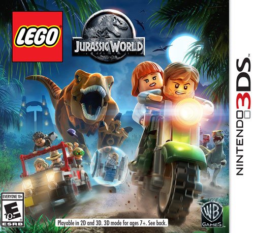  LEGO Jurassic World - Nintendo 3DS