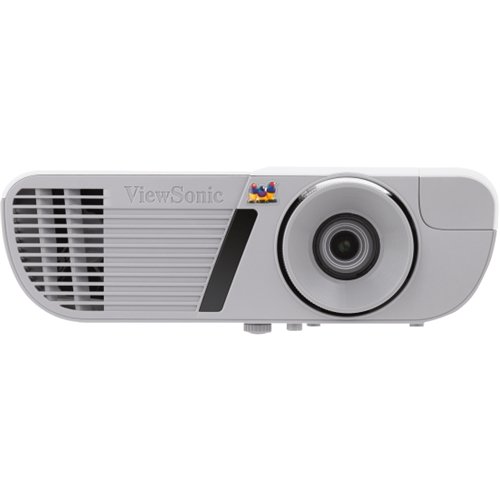  ViewSonic - LightStream Full HD 1080p DLP Projector - White