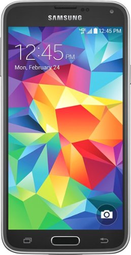  Samsung - Certified Pre-Owned Galaxy S5 4G LTE with 16GB Memory Cell Phone (Verizon)