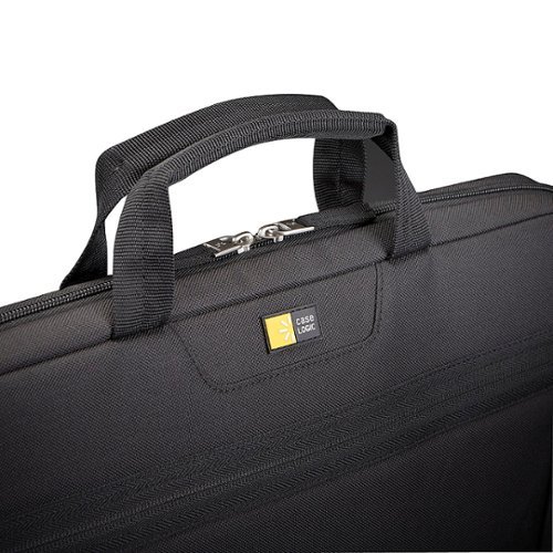 CASE LOGIC TOP-LOADING LAPTOP CASE FOR 15.6 LAPTOP - BLACK SHOP ONLINE
