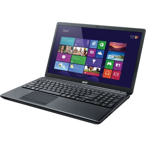  Acer - Aspire E Series 15.6&quot; Laptop - Intel Pentium - 4GB Memory - 500GB Hard Drive - Black