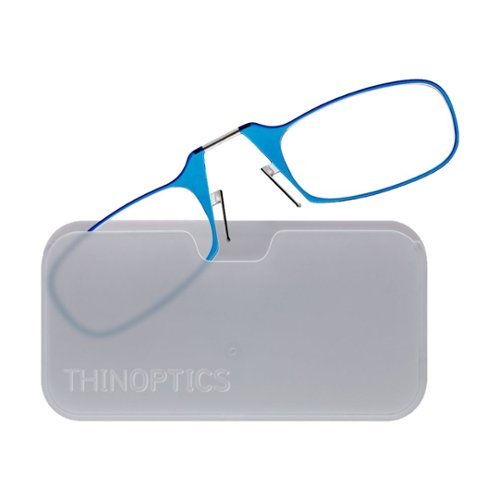  Universal Pod Case and Reading Glasses