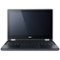 Acer - 2-in-1 11.6" Touch-Screen Chromebook - Intel Celeron - 4GB Memory - 32GB Solid State Drive - Black-Front_Standard