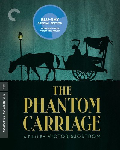  The Phantom Carriage [Criterion Collection] [Blu-ray] [1921]