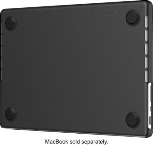 Incase Hardshell Dot Case for the M2 or M3 MacBook Pro 14 (2021, 2023) - Black INTERNATIONAL SHIPPING