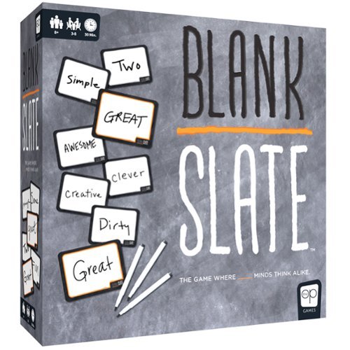 USAoploy - USAopoly: Blank Slate - Word Association Party Game