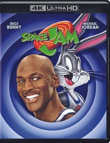 

Space Jam [4K Ultra HD Blu-ray/Blu-ray] [1996]
