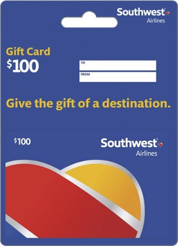 Southwest - $100 Gift Card