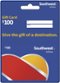 Southwest - $100 Gift Card-Front_Standard 