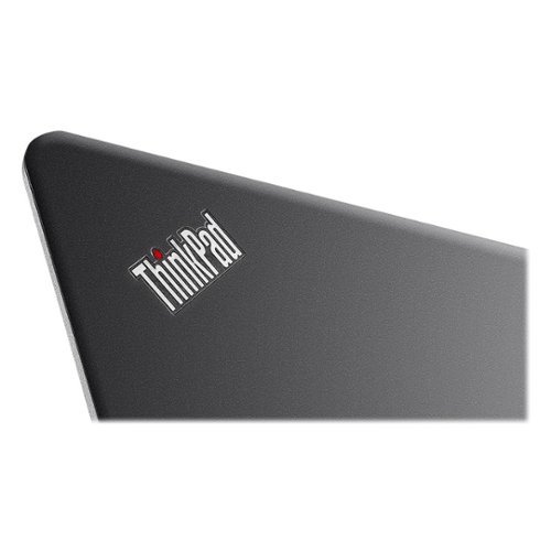 Lenovo - ThinkPad Edge E550 15.6" Laptop - Intel Core i3 - 4GB Memory - 500GB Hard Drive - Graphite black-Alt_View_Standard_17 