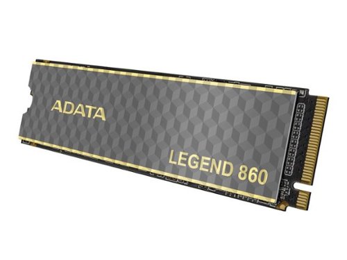 内蔵型SSD ADATA M.2 2280 SSD 512GB LEGEND 860 ADATA Legend 860 PCIe 500GB Gen4 x4 M.2 2280 SSD Internal Solid