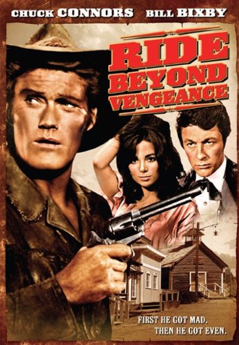  Ride Beyond Vengeance [1966]
